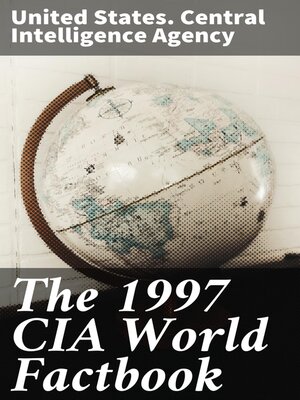 cover image of The 1997 CIA World Factbook